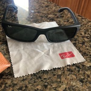 Men’s ray ban glasses
